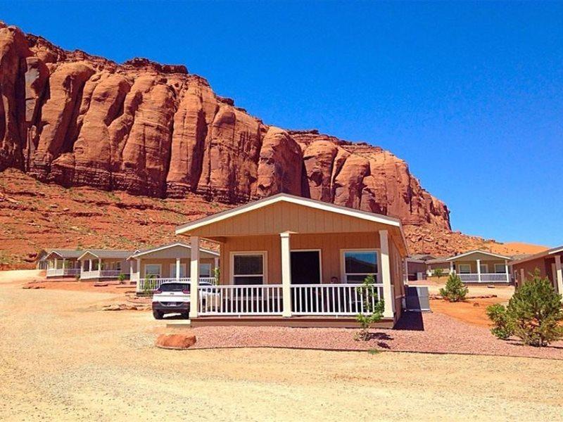 Goulding"S Trading Post And Lodge Екстериор снимка